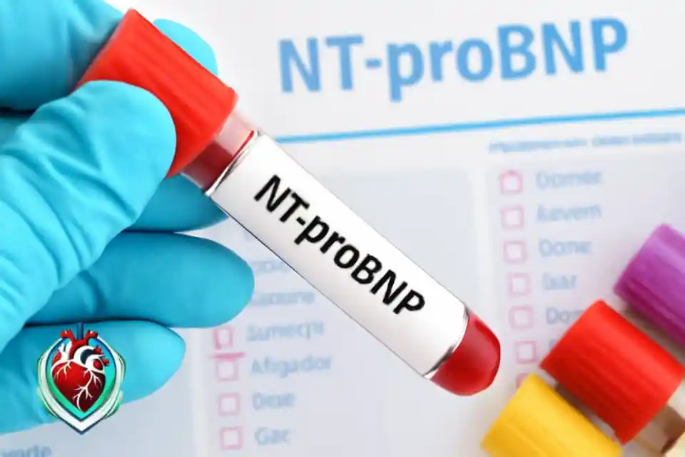 آزمایش NT-proBNP برای ارزیابی سلامت قلب و تشخیص بیماری‌هایی مانند نارسایی قلبی استفاده می‌شود. این آزمایش با اندازه‌گیری سطح پروتئین NT-proBNP در خون انجام می‌شود.